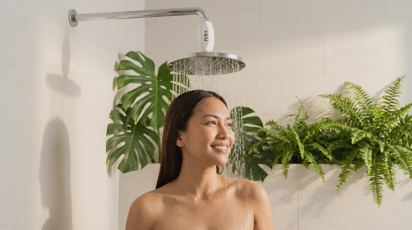 Clean water. Better beauty.