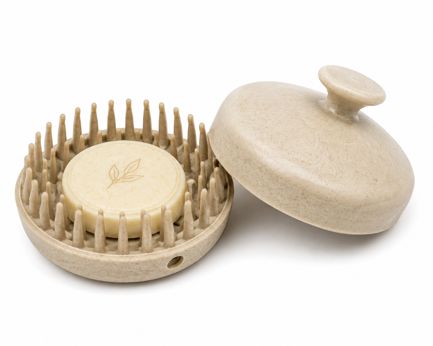 Shampoo bar refill